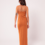 Vestido Comfort Basic Midi | Comfort Basic Midi Dress