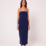 Vestido Comfort Basic Midi | Comfort Basic Midi Dress