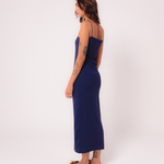 Vestido Comfort Basic Midi | Comfort Basic Midi Dress