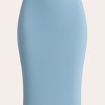 Saia Reta Comfort Basic | Comfort Basic Straight Skirt