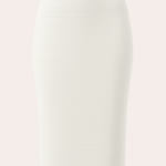 Saia Reta Comfort Basic | Comfort Basic Straight Skirt