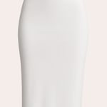 Saia Reta Comfort Basic | Comfort Basic Straight Skirt