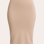 Saia Reta Comfort Basic | Comfort Basic Straight Skirt