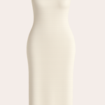 Vestido Comfort Basic Midi | Comfort Basic Midi Dress