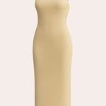 Vestido Comfort Basic Midi | Comfort Basic Midi Dress