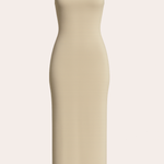 Vestido Comfort Basic Midi | Comfort Basic Midi Dress