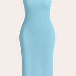 Vestido Comfort Basic Midi | Comfort Basic Midi Dress