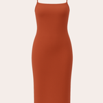 Vestido Comfort Basic Curto | Short Comfort Baswic Dress