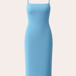 Vestido Comfort Basic Curto | Short Comfort Baswic Dress