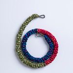 Alça Escama Multicolor | Multicolor Scale Handle