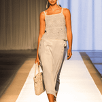 Saia Midi Pluma | Midi Skirt Pluma