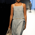 Saia Midi Pluma | Midi Skirt Pluma