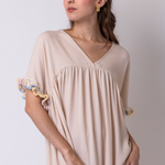 Túnica Sacada | Sacada Tunic
