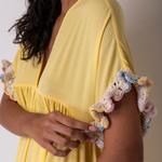 Túnica Sacada | Sacada Tunic