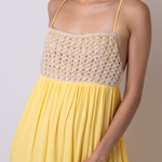 Vestido Longo Sacada | Sacada Long Dress