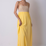 Vestido Longo Sacada | Sacada Long Dress
