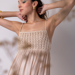 Vestido Longo Sacada | Sacada Long Dress