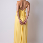 Vestido Longo Sacada | Sacada Long Dress