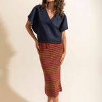 Blusa Transpasse Ventinho | Ventinho Wrap Blouse