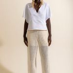 Blusa Transpasse Ventinho | Ventinho Wrap Blouse