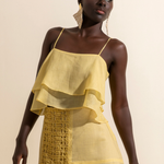 Cropped Caminhos | Caminhos Cropped