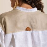 Blusa Manga Longa Ara | Ara Long Sleeve Blouse