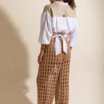 Blusa Manga Longa Ara | Ara Long Sleeve Blouse