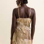 Vestido Envelope Fibrapalha | Fibrapalha Straw Wrap Dress