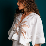 Blusa Palmar | Palmar Blouse