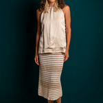 Blusa Fibra | Fibra Blouse