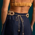 Cinto Foglia | Foglia Belt