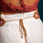 Cinto Foglia | Foglia Belt