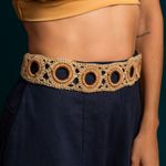 Cinto Foglia | Foglia Belt
