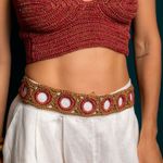 Cinto Foglia | Foglia Belt