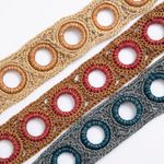 Cinto Foglia | Foglia Belt