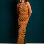 Vestido Midi Aurum | Aurum Midi Dress