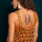Vestido Midi Aurum | Aurum Midi Dress