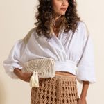 Blusa Manga Longa Ara | Ara Long Sleeve Blouse