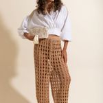 Calça Jogger Ponto Leque | Leque Jogger Pants