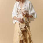 Blusa Palmar | Palmar Blouse