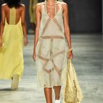 Vestido Midi Caminhos | Caminhos Midi Dress