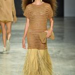 Vestido Curto Fulô | Fulô Short Dress