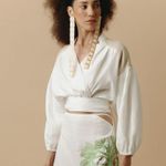 Blusa Manga Longa Ara | Ara Long Sleeve Blouse