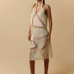 Vestido Midi Caminhos | Caminhos Midi Dress