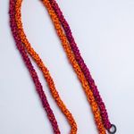 Cinto Duocolor Escama | Two-tone Scale Belt