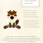 Guaxinim Xuxu | Xuxu the Raccoon