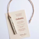 Colar Afeto Vertical | Vertical Affection Necklace