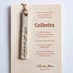 Colar Afeto Vertical | Vertical Affection Necklace