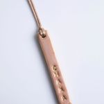 Colar Afeto Vertical | Vertical Affection Necklace