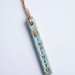 Colar Afeto Vertical | Vertical Affection Necklace
